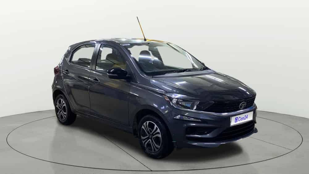 2024 Tata Tiago XTA PETROL
