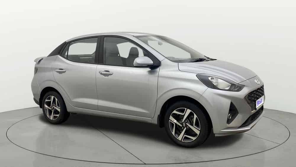 2022 Hyundai Aura SX 1.2