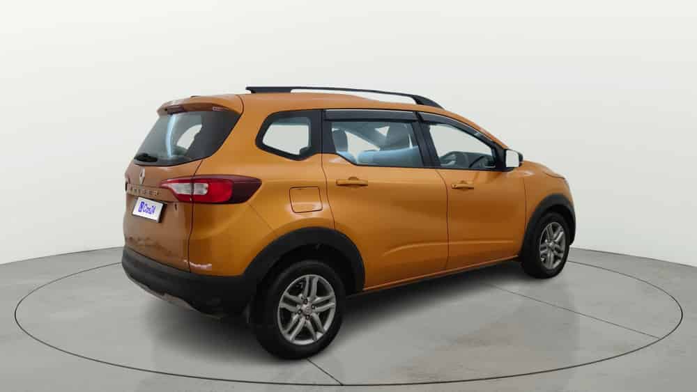 2022 Renault Triber 2020-2025 RXZ