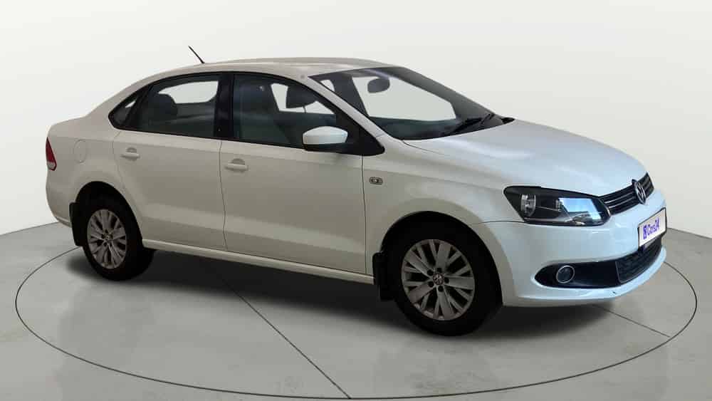 2014 Volkswagen Vento 2020-2022 HIGHLINE PETROL AT