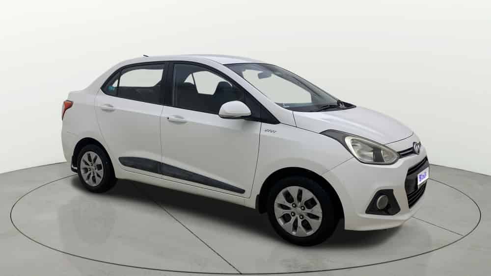 2016 Hyundai Xcent S 1.2