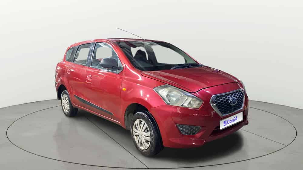 2018 Datsun Go Plus 2018-2019 T
