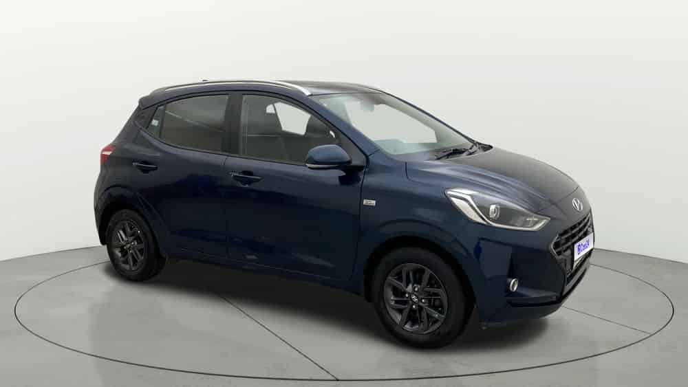 2020 Hyundai Grand i10 Nios SPORTZ AMT 1.2 KAPPA VTVT