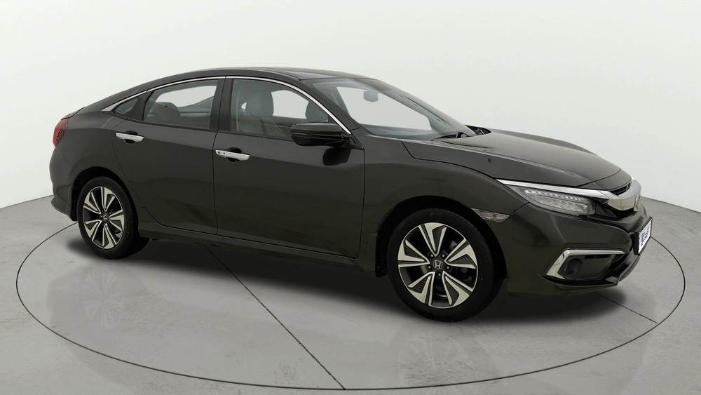 2019 Honda Civic 1.8L I-VTEC ZX CVT