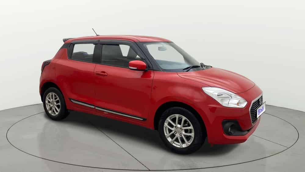 2019 Maruti Suzuki Swift ZXI AMT