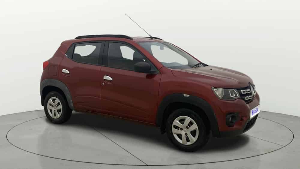 2016 Renault Kwid RXT 0.8
