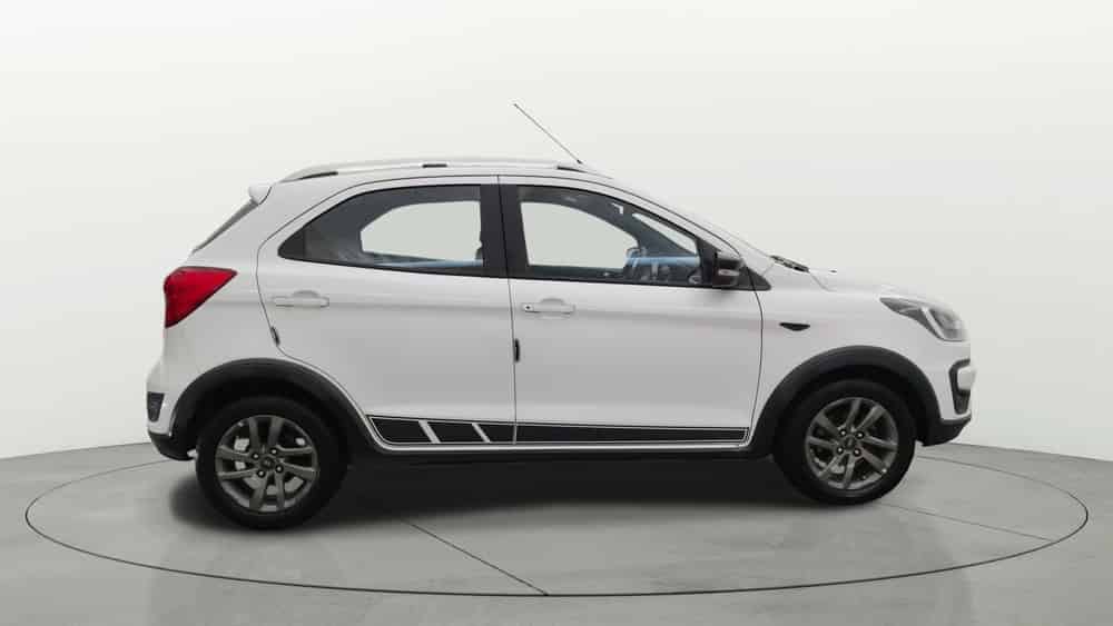 2019 Ford Freestyle TITANIUM 1.2 PETROL
