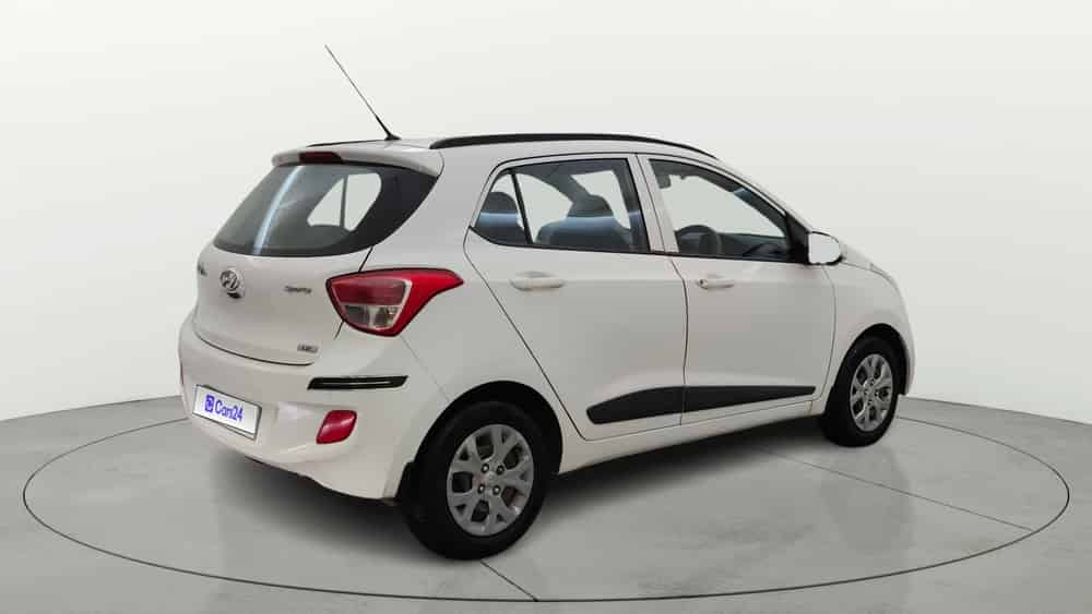2016 Hyundai Grand i10 SPORTZ 1.2 KAPPA VTVT