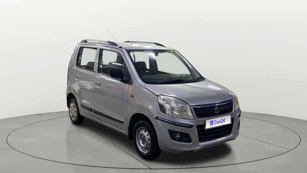 2013 Maruti Suzuki Wagon R LXI