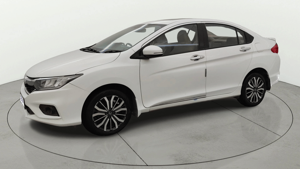2018 Honda City 1.5L I-VTEC VX CVT
