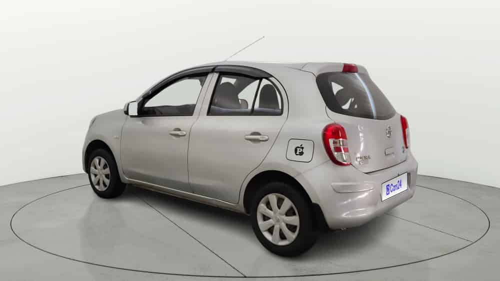 2014 Nissan Micra Active XV