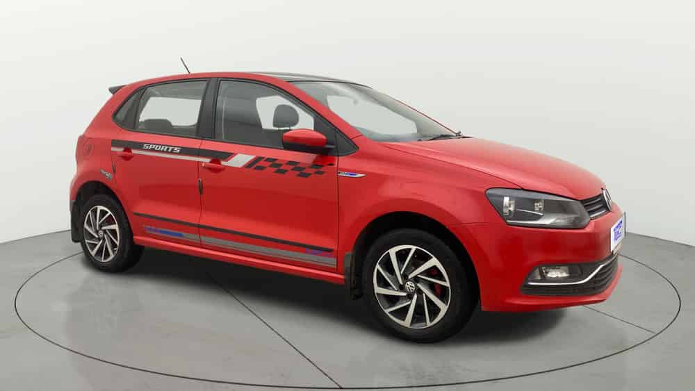 2019 Volkswagen Polo COMFORTLINE 1.0L MPI