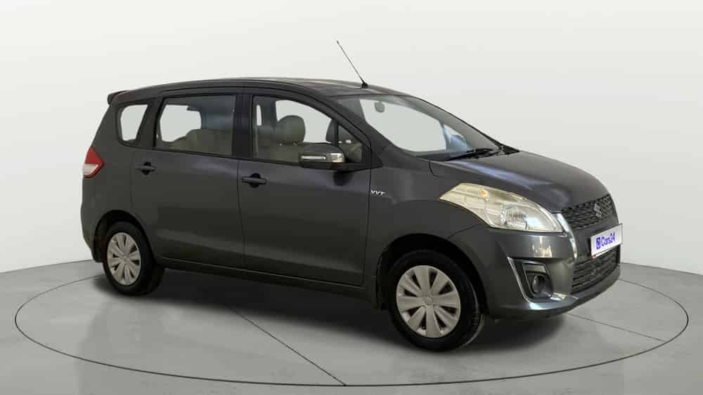2015 Maruti Suzuki Ertiga VXI CNG