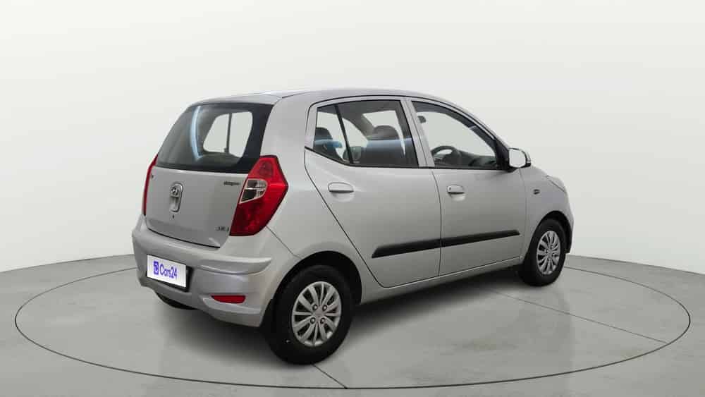 2013 Hyundai i10 MAGNA 1.2