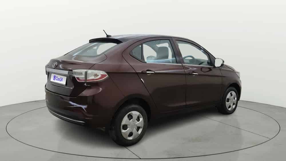 2022 Tata Tigor XZ CNG