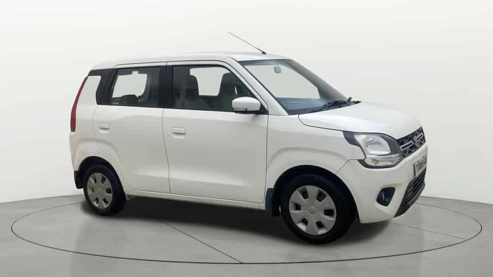 2020 Maruti Suzuki Wagon R ZXI 1.2 AMT