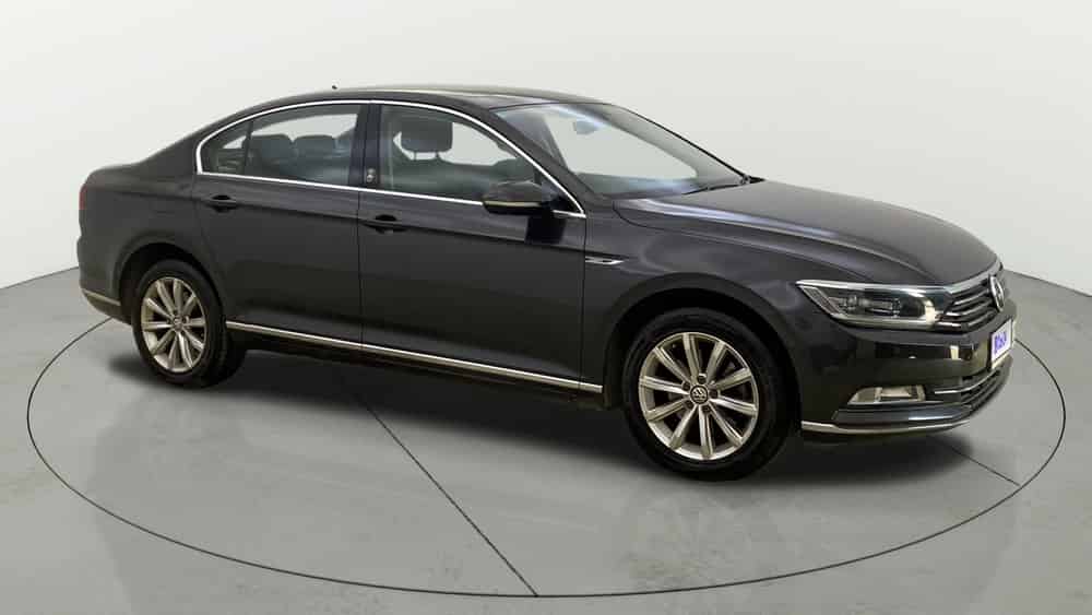2018 Volkswagen Passat  2014-2020 HIGHLINE DSG