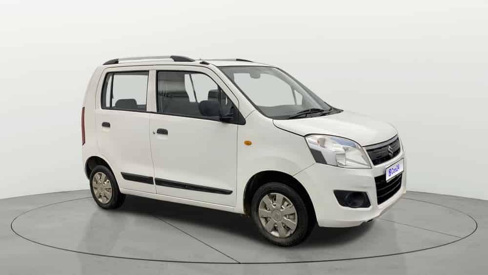 2015 Maruti Suzuki Wagon R LXI