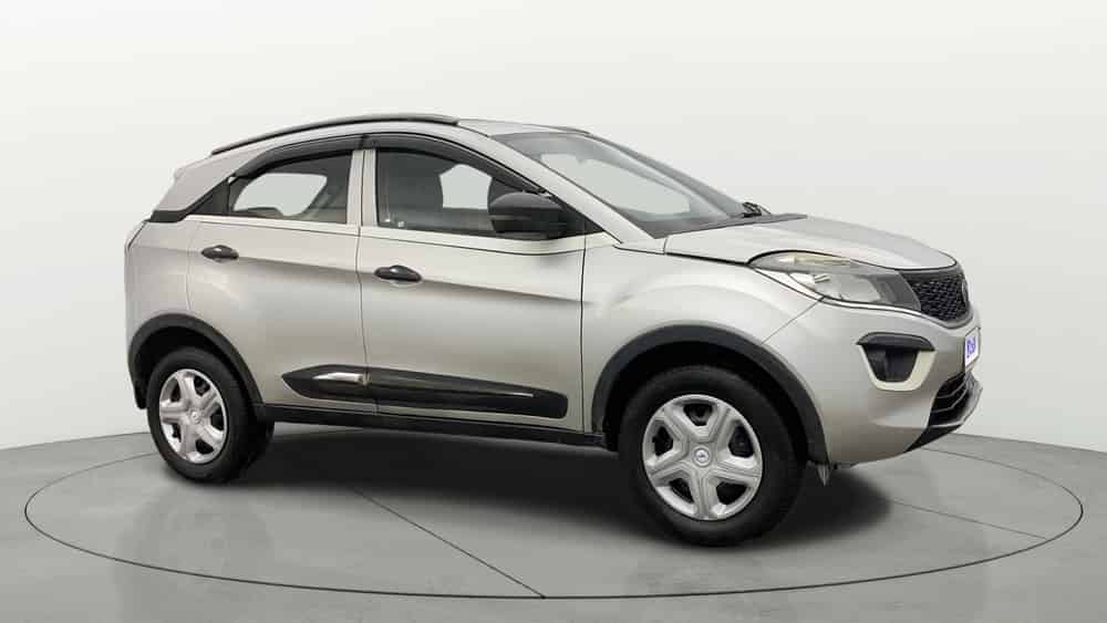 2018 Tata Nexon XMA PETROL
