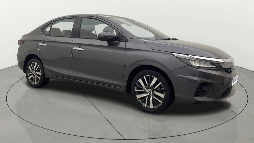 2021 Honda City 1.5L I-VTEC ZX CVT
