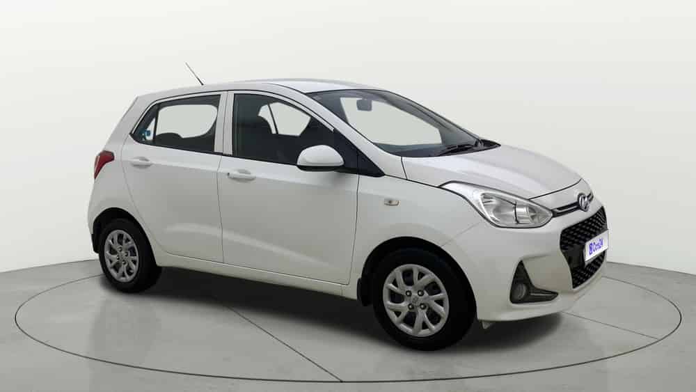 2017 Hyundai Grand i10 MAGNA 1.2 KAPPA VTVT