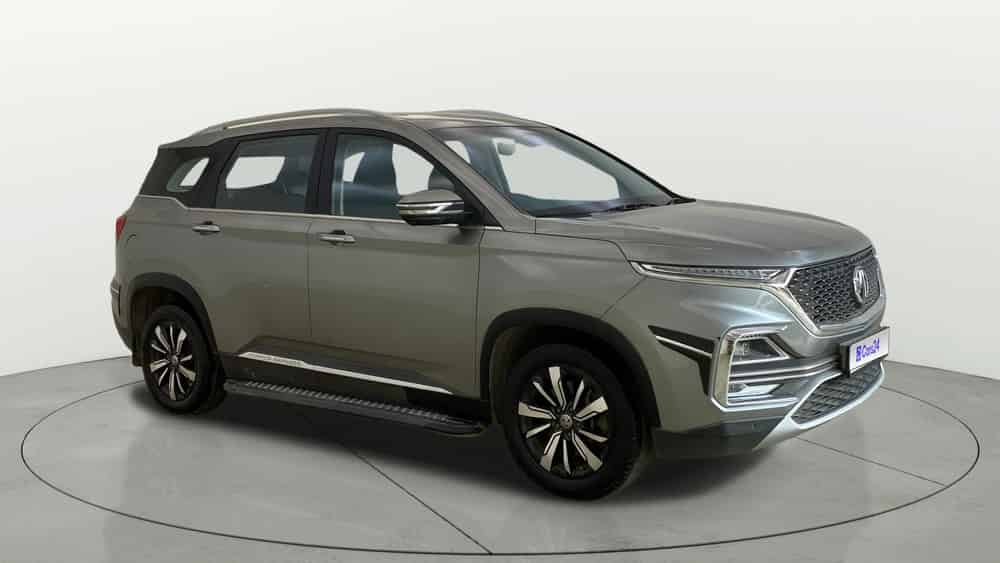 2019 MG Hector 2023-2025 SHARP 1.5 DCT PETROL