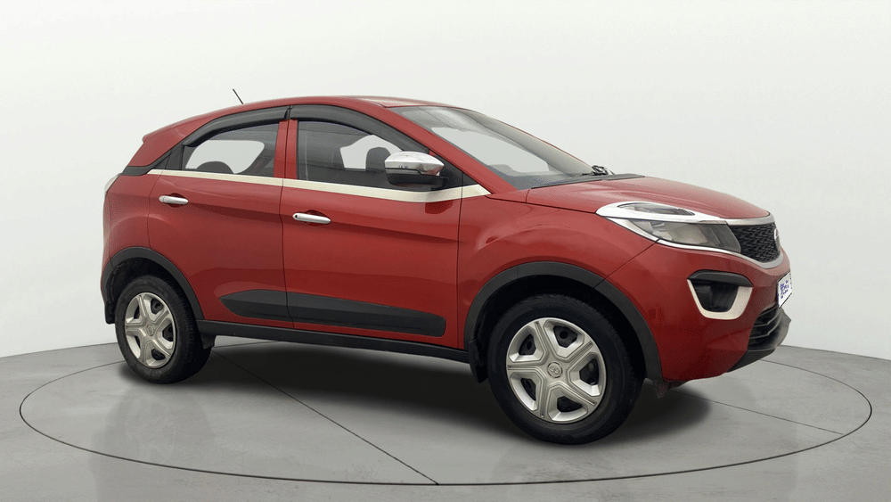 2018 Tata Nexon XMA DIESEL