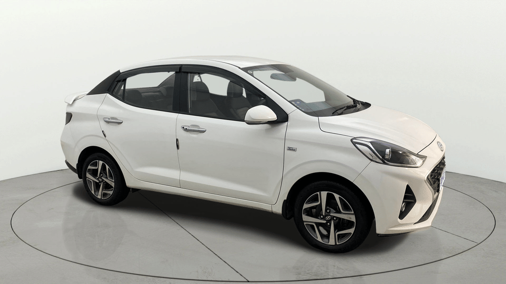 2022 Hyundai Aura SX PLUS 1.2 AMT