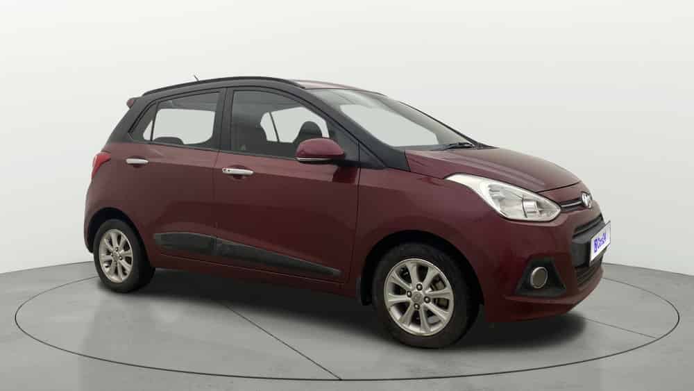2014 Hyundai Grand i10 ASTA 1.1 CRDI