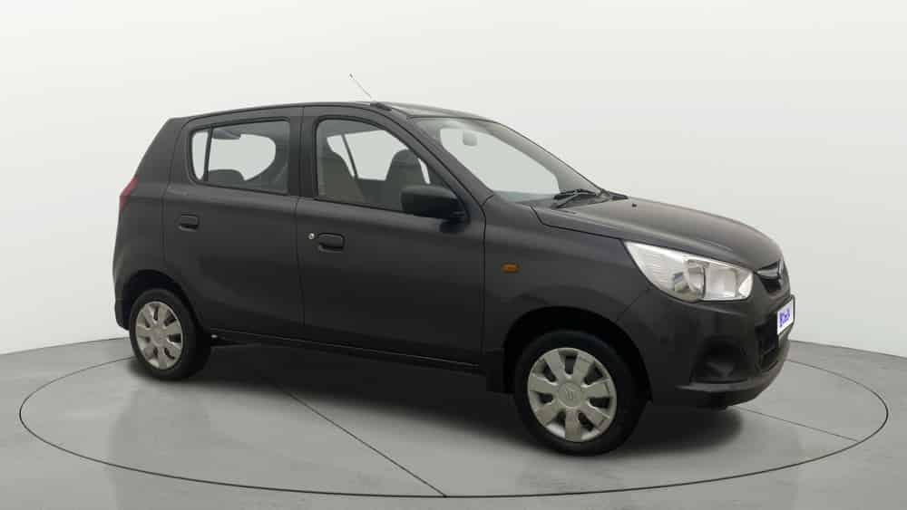 2017 Maruti Suzuki Alto K10 VXI (O) AMT