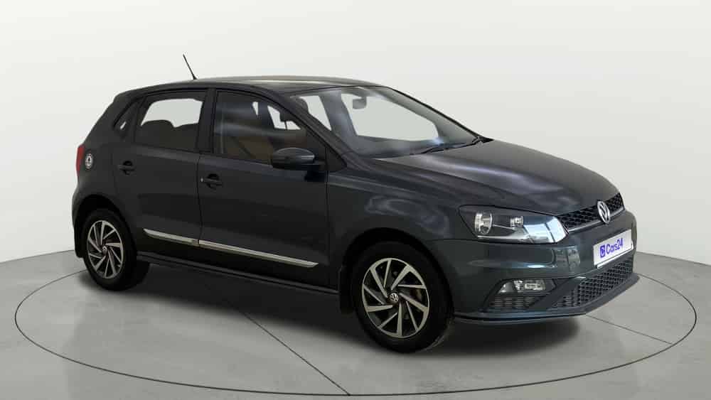 2020 Volkswagen Polo COMFORTLINE 1.0L MPI