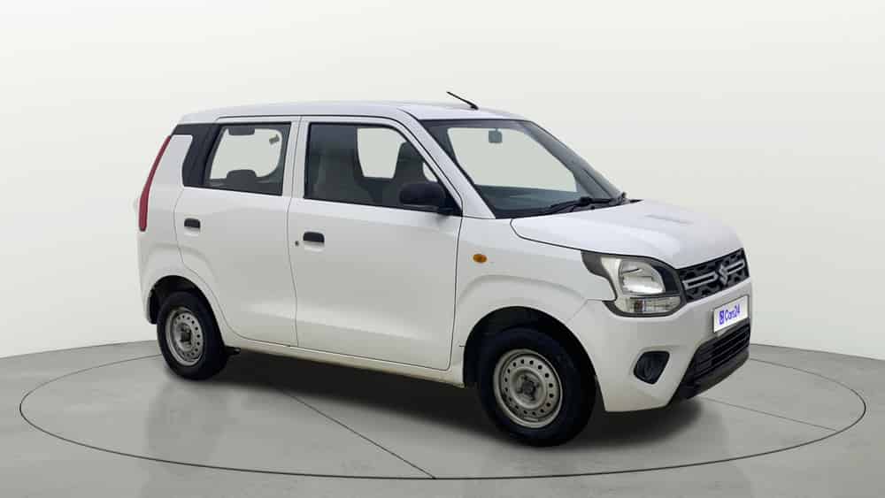 2021 Maruti Suzuki Wagon R LXI CNG 1.0