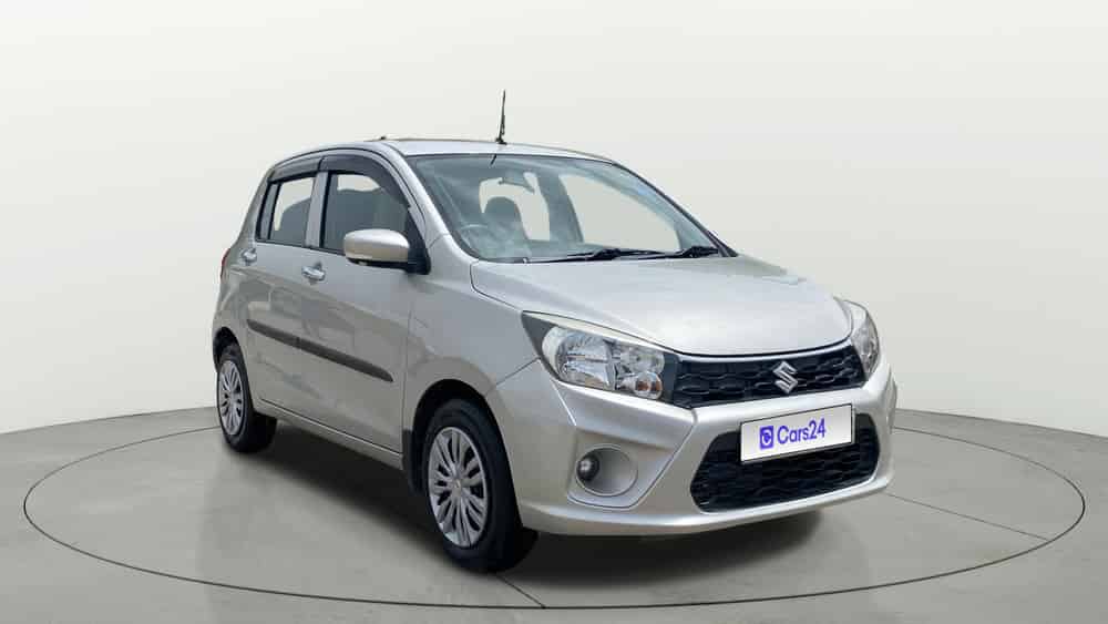 2018 Maruti Suzuki Celerio ZXI AMT