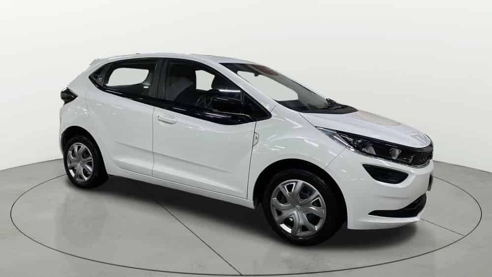 2023 Tata Altroz 2020-2025 XM PLUS SUNROOF CNG