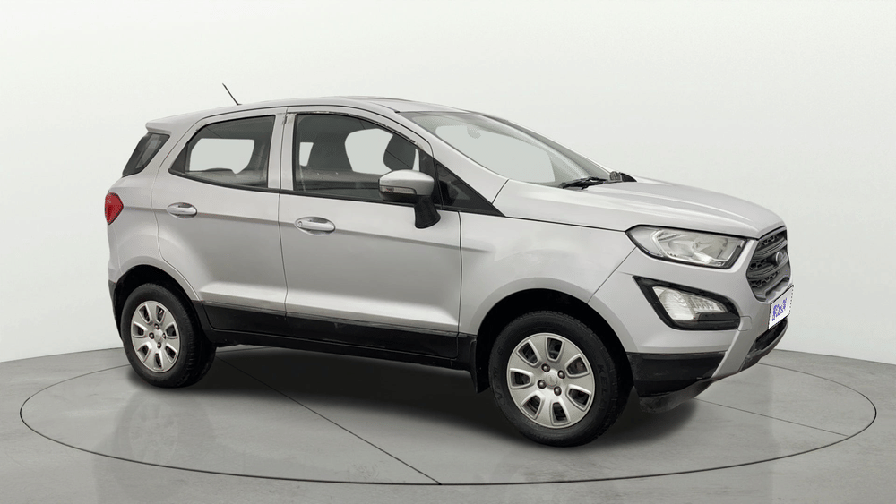 2019 Ford EcoSport AMBIENTE 1.5L DIESEL