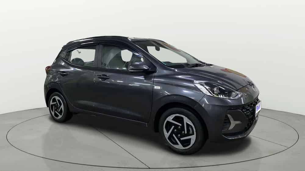 2023 Hyundai Grand i10 Nios SPORTZ AMT 1.2 KAPPA VTVT