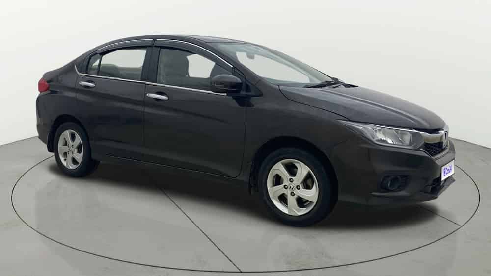 2015 Honda City 1.5L I-VTEC V MT