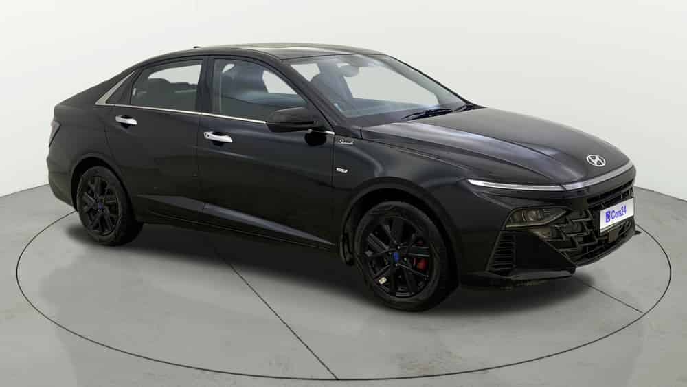 2023 Hyundai Verna SX (O) 1.5 TURBO PETROL DCT