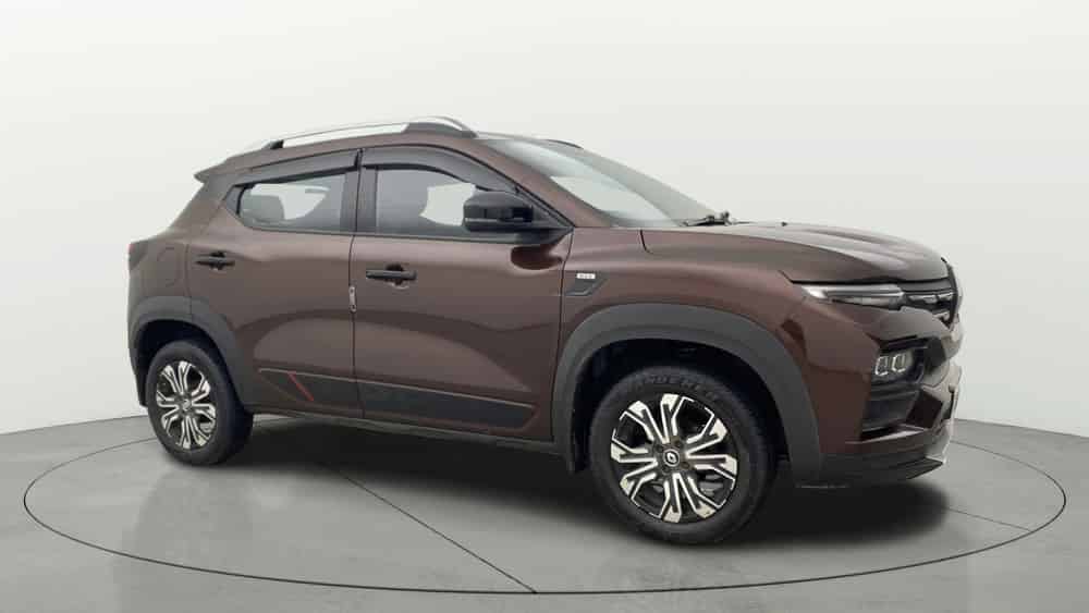 2022 Renault Kiger 2021-2025 RXZ TURBO CVT