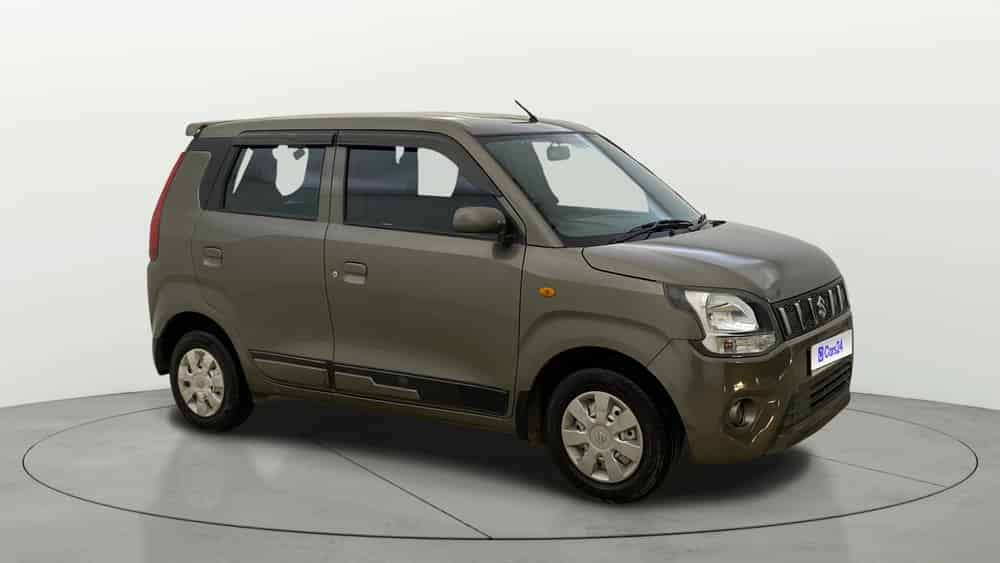 2021 Maruti Suzuki Wagon R LXI CNG (O) 1.0