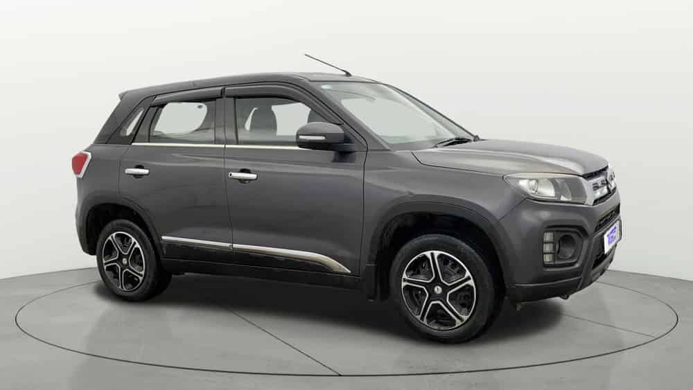 2020 Maruti Suzuki Brezza LXI