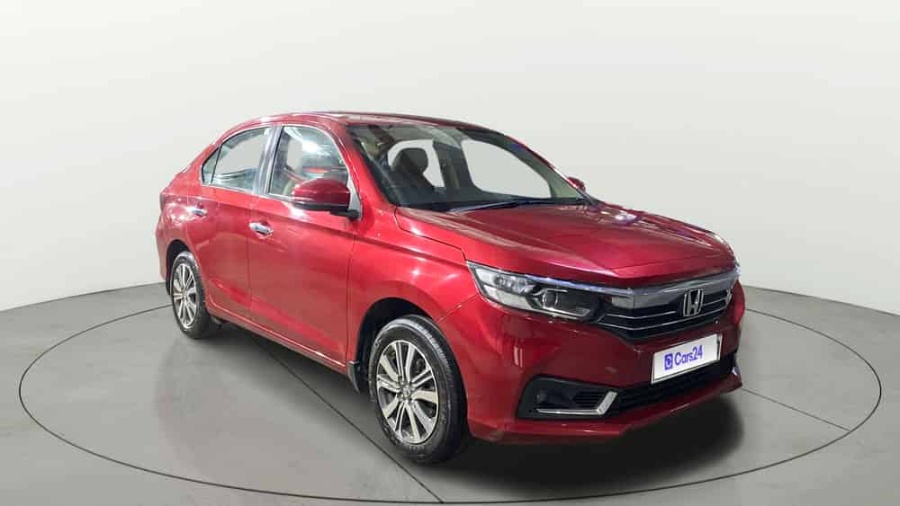 2024 Honda Amaze 1.2L I-VTEC VX