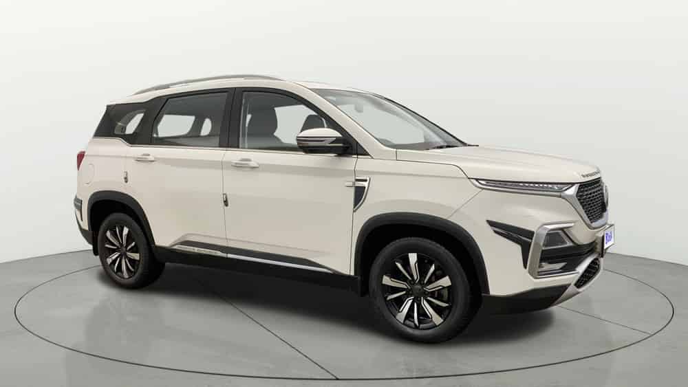 2020 MG Hector 2023-2025 SHARP 1.5 DCT PETROL