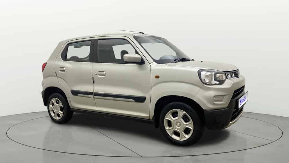 2020 Maruti Suzuki S-Presso VXI PLUS AMT