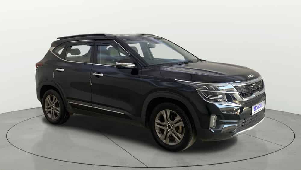 2023 KIA Seltos 2023-2026 HTX PETROL 1.5