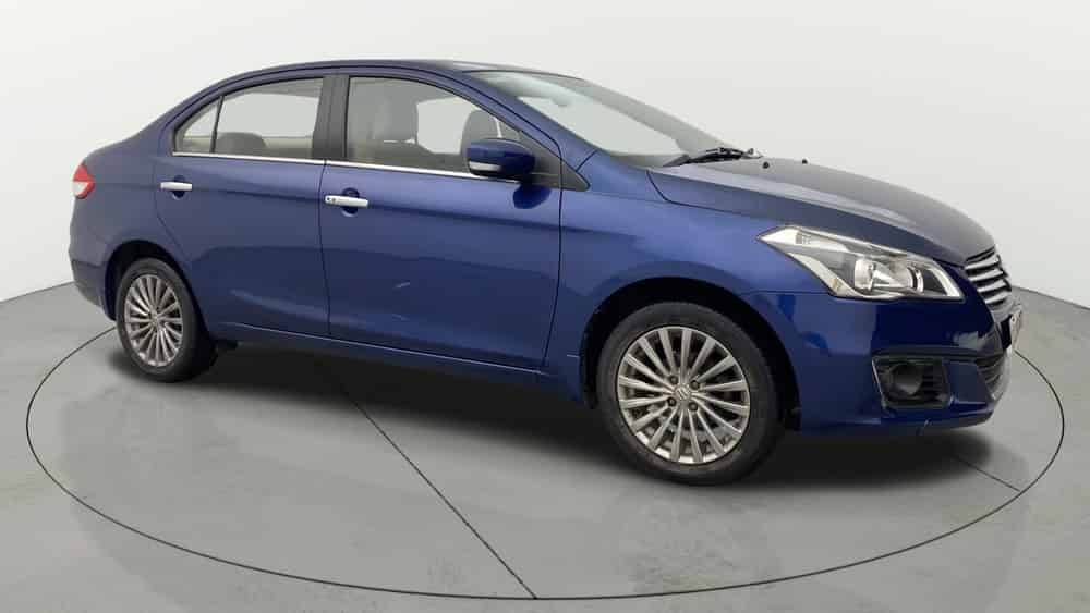 2018 Maruti Suzuki Ciaz ALPHA 1.4 PETROL