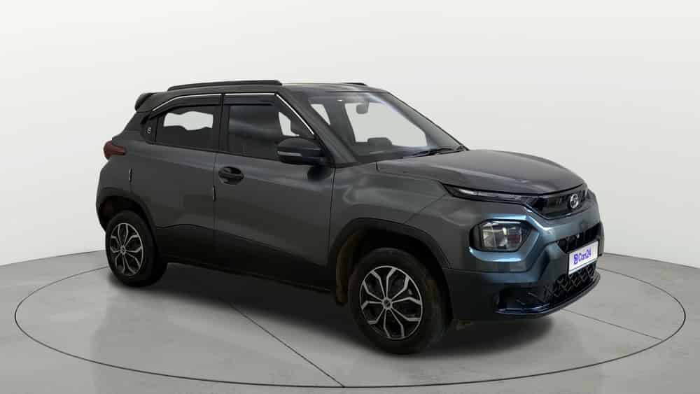 2023 Tata Punch 2021-2026 PURE MT CNG