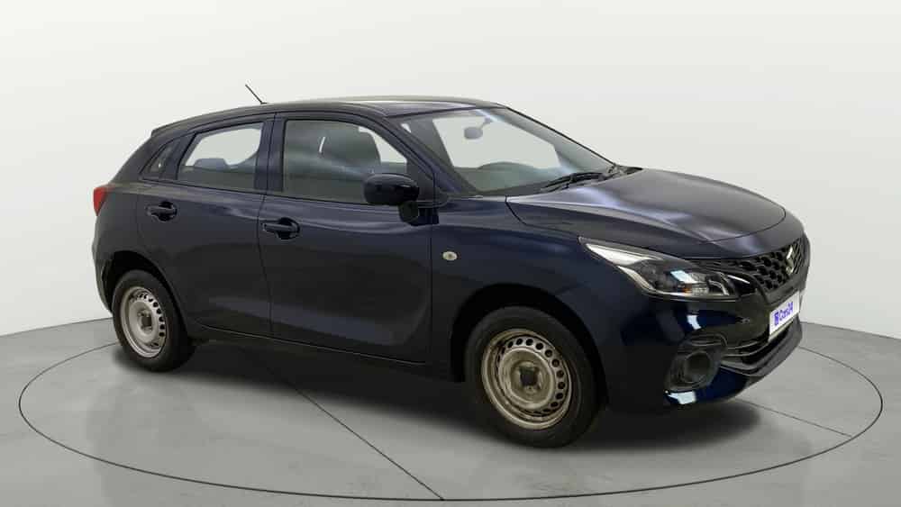 2023 Maruti Suzuki Baleno SIGMA PETROL 1.2