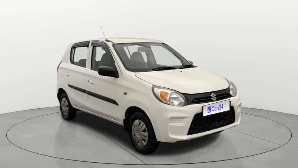 2019 Maruti Suzuki Alto VXI