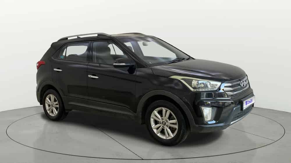 2015 Hyundai Creta  SX 1.6 Petrol 